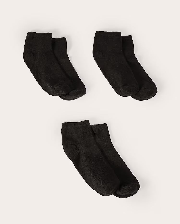 Calcetines Deportivos – Pack 3 Pares